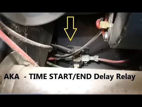 Replace a RV furnace, Diagnosis & change it out in 30 minutes ( parts below )