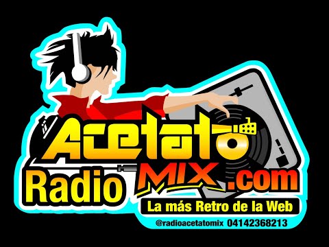 RETRO TEAM ACETATO MIX HOT TRACK 80