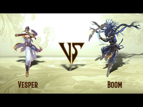 Vesper (Maxi) VS Boom (Hwang) - Online Set (16.12.2020)