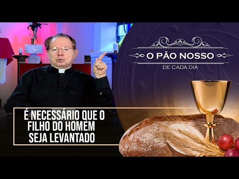 It is necessary that the son of man be lifted up - Our Daily Bread - 9/14/23