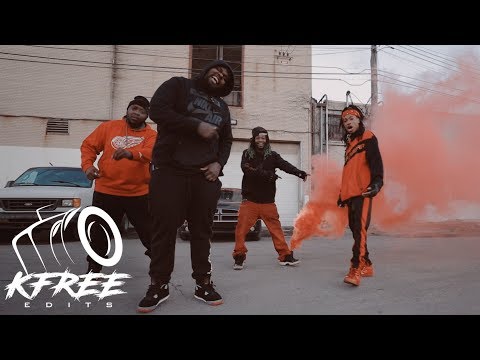 SmokeCamp Shooter x  Smokecamp Godly Satin - Favorite Color Red (Blood Anthem) Shot By @Kfree313