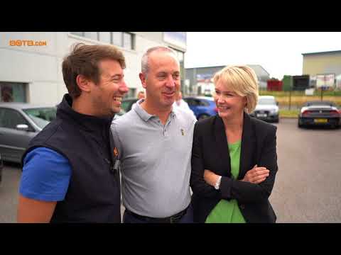 Winner! Week 28 - Chris Rouine - Porsche Macan GTS + £20,000 cash!