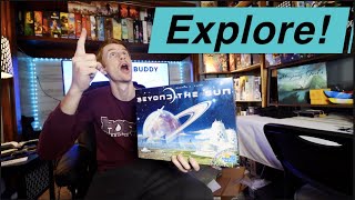 Beyond the Sun Game Overview & Review
