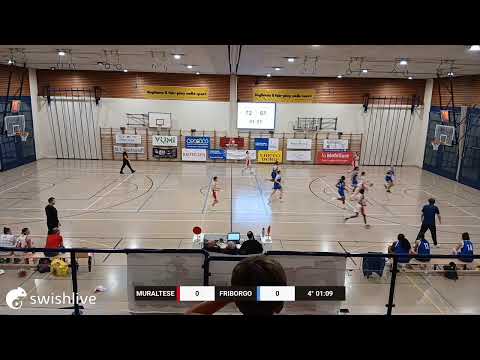 SP Muraltese - Elfico Friborgo MURALTESE VS FRIBORGO
