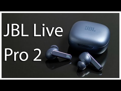 JBL LIVE PRO 2 TWS JBLLIVEPRO2TWSSAM Pink