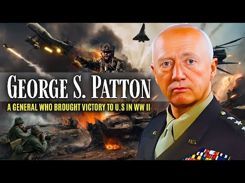 America's Greatest General - George Patton Biography