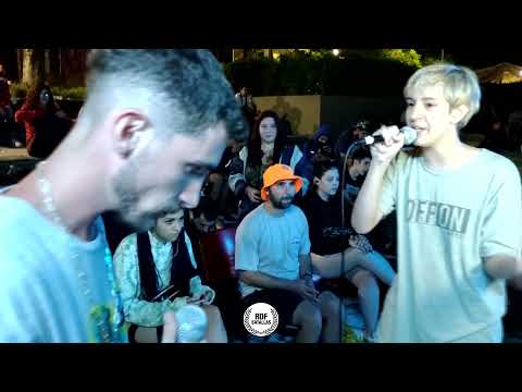 Bamm Freestyle - CTZ vs DYBBUK - [Semifinal] - 07.12.2021 - Plaza Mariano Boedo
