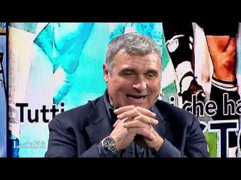 Angelo Peruzzi a Lazialità su Lazio TV - Parte 1 (25 Novembre 2024)