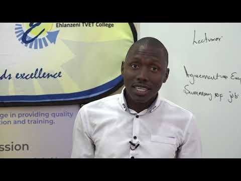 TVET's COVID-19 Learner Support Program EP163 - NEW VENTURE CREATION - L3