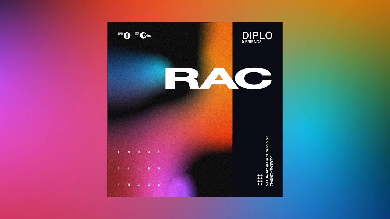 Diplo & Friends Mix x BBC Radio 1 & 1Xtra