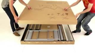 Stół do tenisa stołowego Sponeta S3-46i / S3-47i