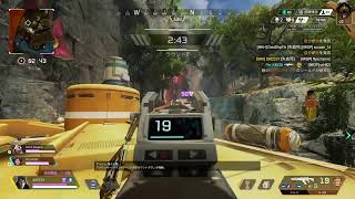 [ps5]ソロランク配信 今シーズンプラチナ厳しくね！？