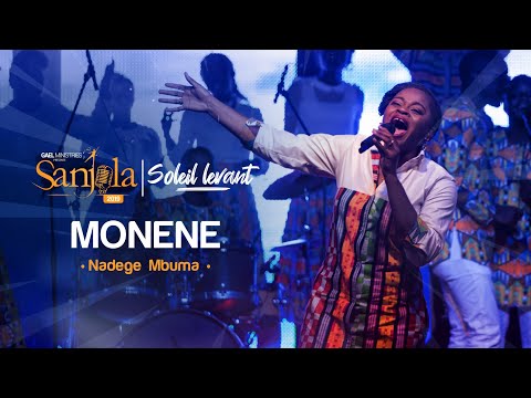 Nadege Mbuma - Monene / Sanjola 2019