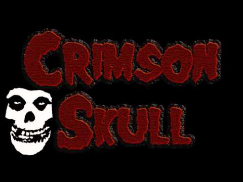 Crimson Skull - Day Of The Dead (Misfits Cover)