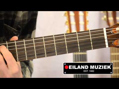 Aranjuez A85F Flamenco