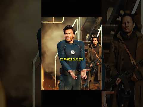 La muerte de la Antorcha Humana😮 #shorts