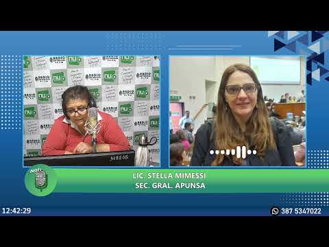 🎙️ Convocan en Salta a la Marcha Federal por la Educación Pública y la Ciencia ✊📚