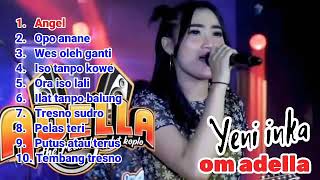 Download lagu YENI INKA TERBARU 'ANGEL' FULL ALBUM mp3