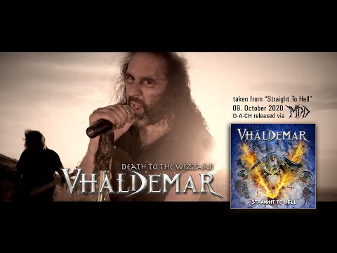 VHÄLDEMAR - Death to the Wizard (official video)