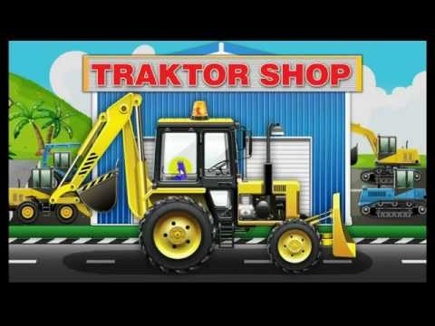 Tractor Shop Video