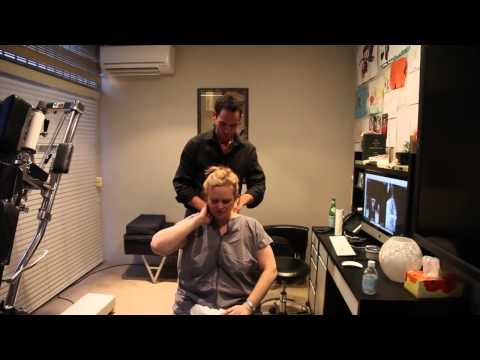 Intense migraine causing vomiting - Gonstead Chiropractic case 2015