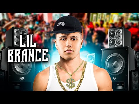 BRANCE, O REI DA RIMA