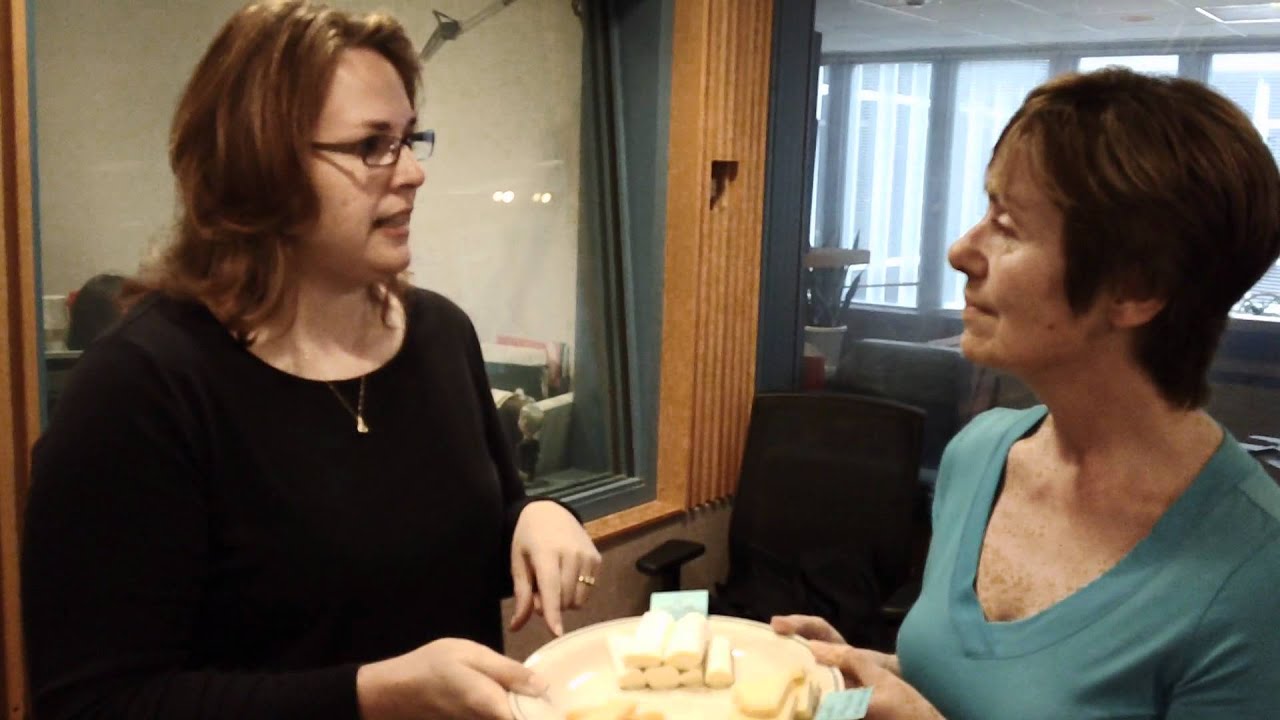 An introduction to Cesar's Oaxaca String Cheese.MP4