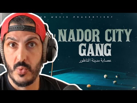 Producer REAGIERT auf FARID BANG - "NADOR CITY GANG" [official Video]