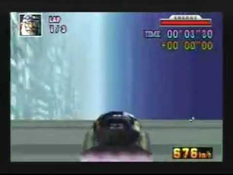 F-zero X Custom Track : Odd Town - Big O