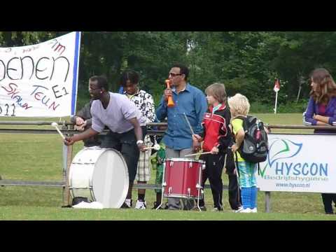 Ulftse Boys E1 kampioenswedstrijd