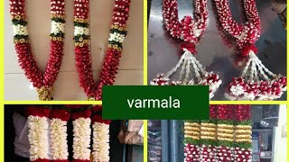 30+ rose garland designs | rose garland collection |flower garlands 2021 |varmala