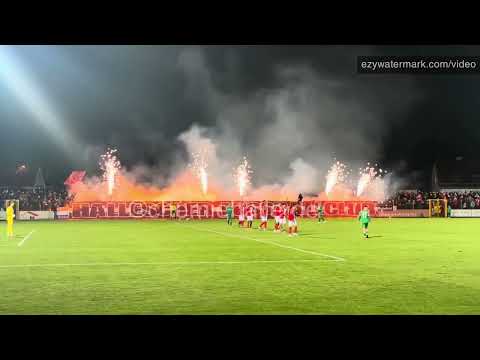 Landespokal SG Union Sandersdorf - Hallescher FC