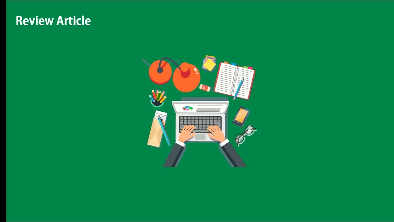 Types Of The Most Articles Published In Journals