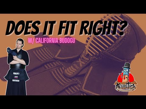 Kendo tips for  Bogu  Right Fit and Shape