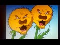 Scary Dandelion Forest