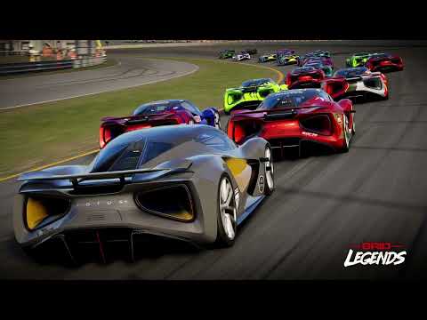 Grid Legends OST- Electric