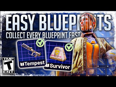 Why YOU can't find Blueprints in Arc Raiders...