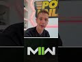 ‘Call of Duty: Modern Warfare 2 wordt op 8 juni onthuld’ #Shorts
