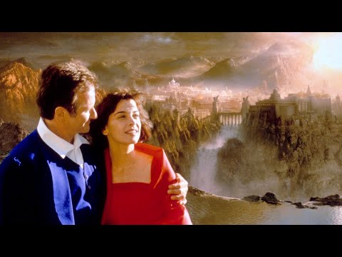 Official Trailer WHAT DREAMS MAY COME (1998, Robin Williams, Annabella Sciorra, Cuba Gooding Jr.)