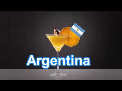 Germany vs Argentina 1-0 Cocktail Drink Smash Beer Fifa World Cup Final 2014 Goal Highlights