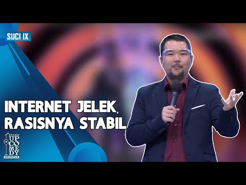 Stand Up Ben Dhanio: Internet Jelek, Rasisnya Stabil - SUCI IX