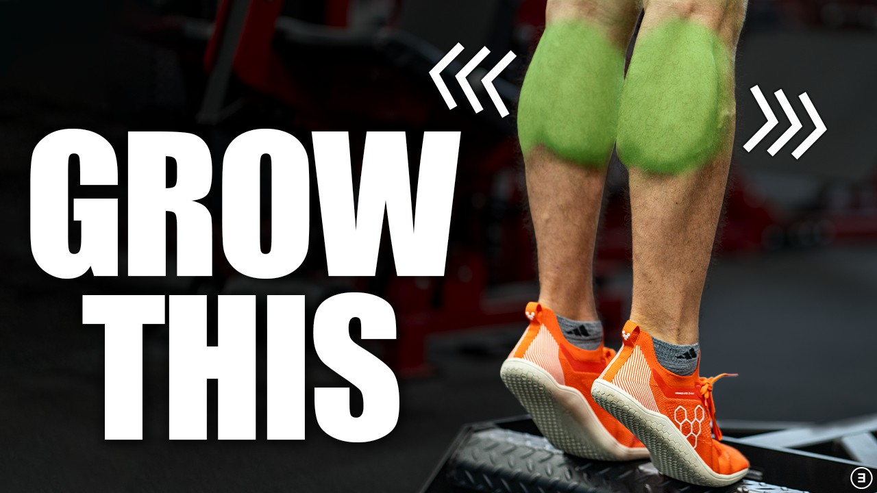 How To Grow Your Calves (Best Exercises & 10 Biggest Mistakes To Avoid)