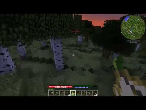War Plays TerraFirmaCraft - EP02: Let the Salads Hit the Floor!