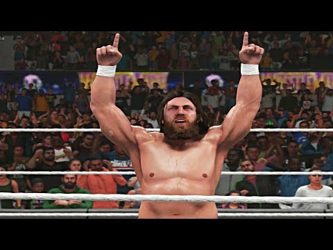 ELT Plays! WWE 2K19 Showcase: Daniel Bryan Part 6 - The Rise then Fall then Rise Again