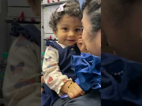 Mother & Daughter | Surprise| IndiGo 6E
