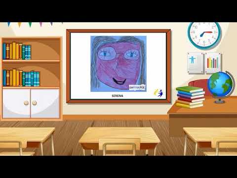 eTwinning project "Singing across Europe"- I Introduce myself with my avatar  4°grade Class IV D.