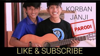 Download lagu Korban Janji - GuyonWaton (Parodi) ft. Ard rian mp3 Download lagu Korban Janji - GuyonWaton (Parodi) ft. Ard rian mp3