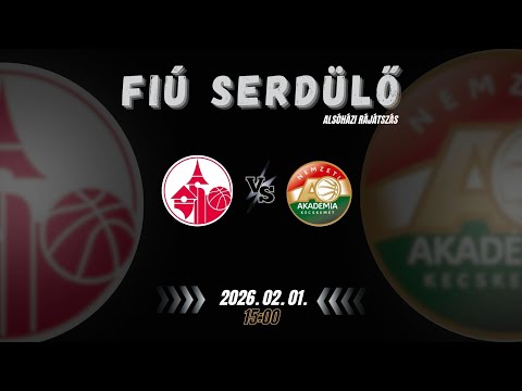 Békéscsabai KK - Kecskeméti KA U13/B