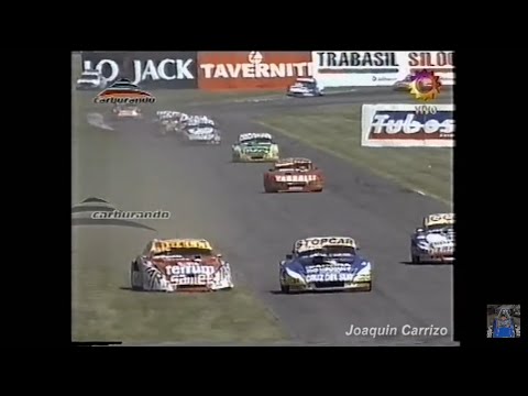 Turismo Carretera 2006: 12da Fecha Buenos Aires - Final TC