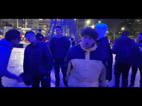 4tos Drasek y papita vs zone y slash